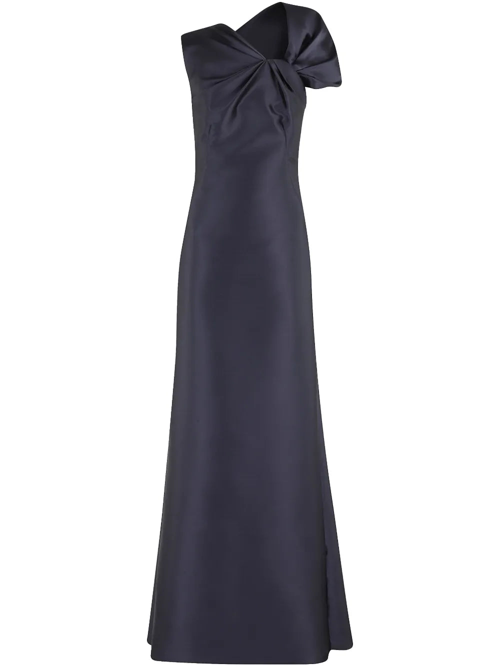 Mikado Maxi Dress