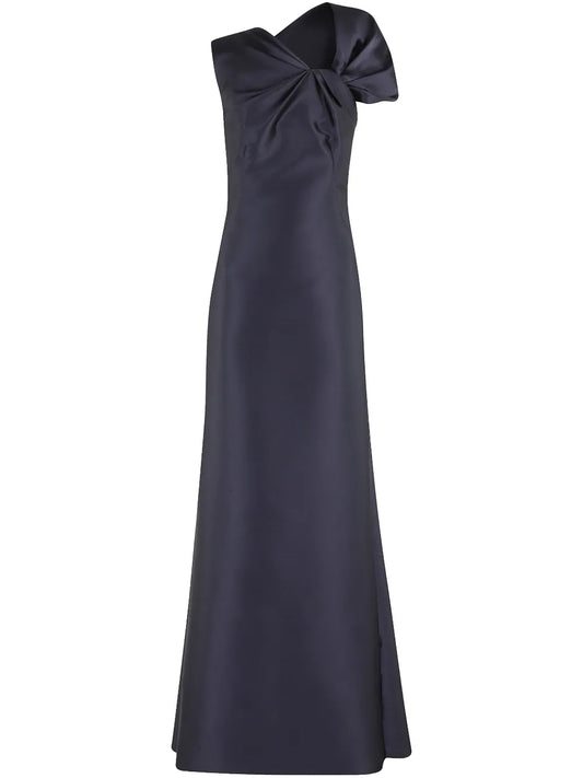 Mikado Maxi Dress