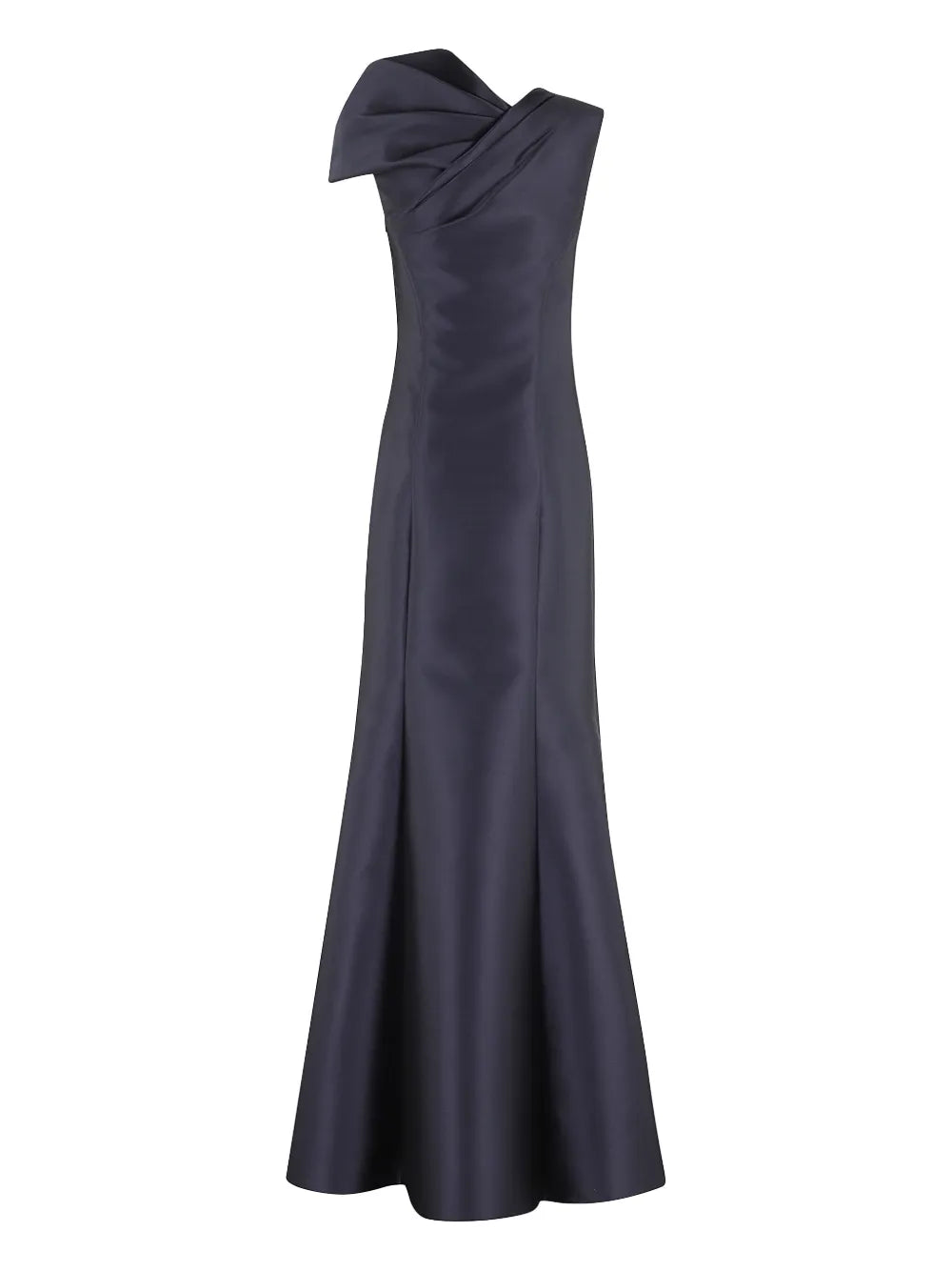 Mikado Maxi Dress