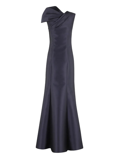 Mikado Maxi Dress