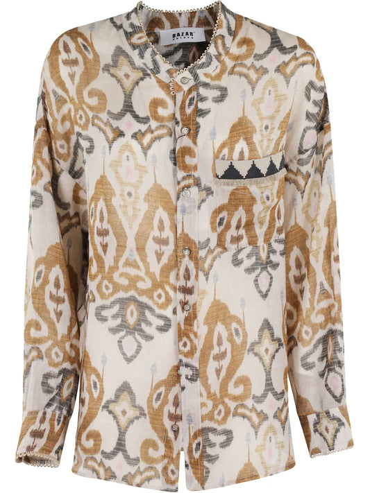 Printed Shirt