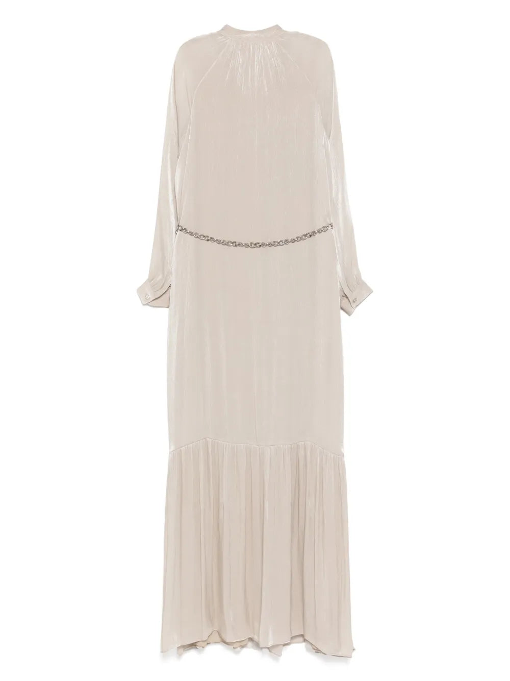 Georgette Belted Kaftan