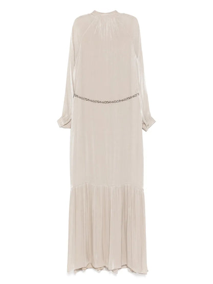 Georgette Belted Kaftan