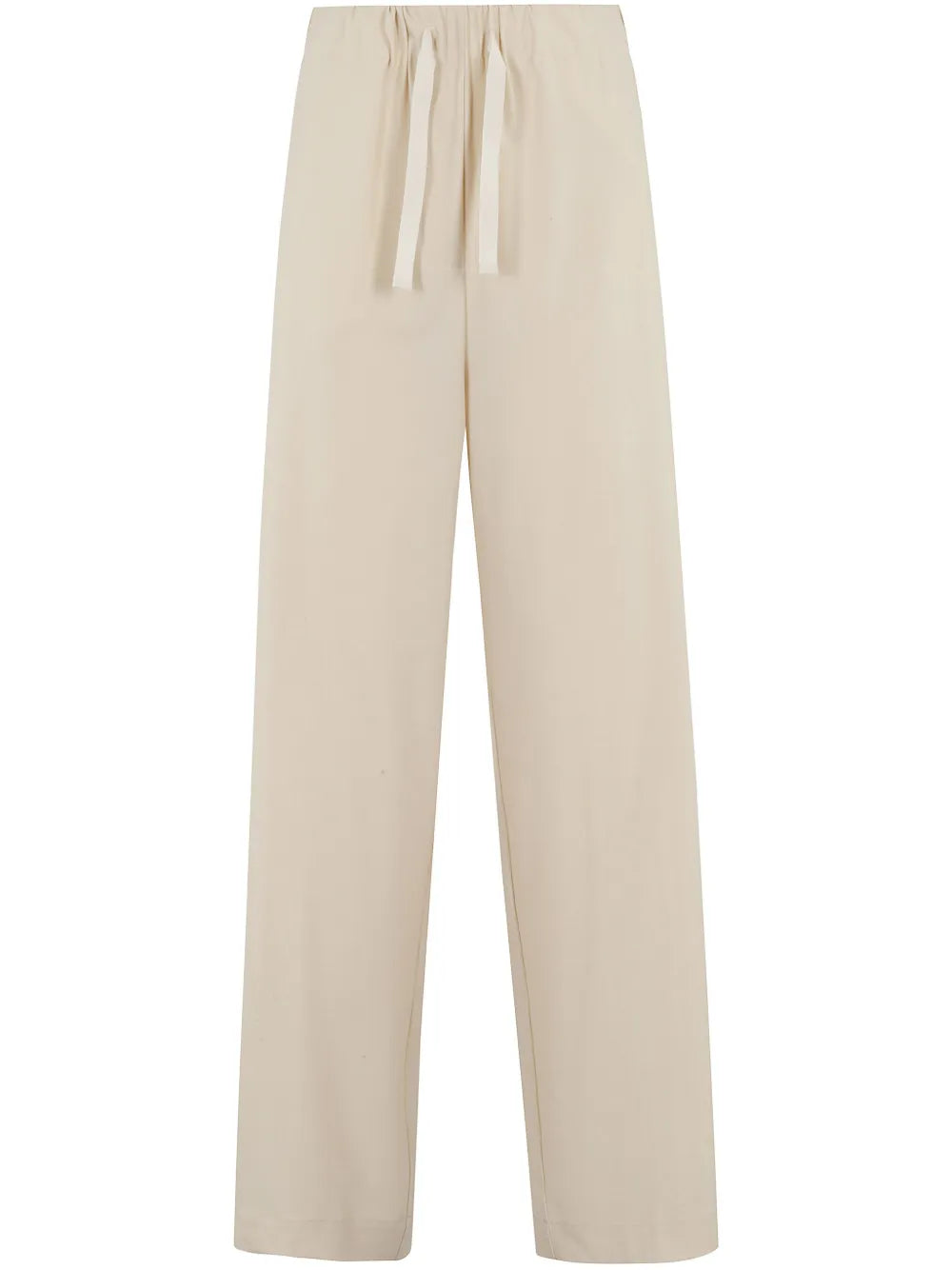 Straight-Leg Trousers