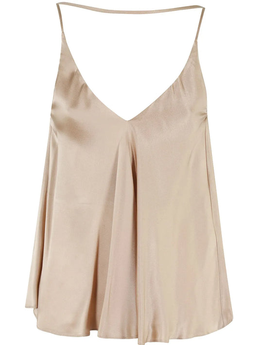 Satin Top