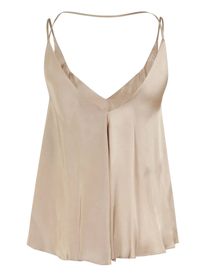 Satin Top