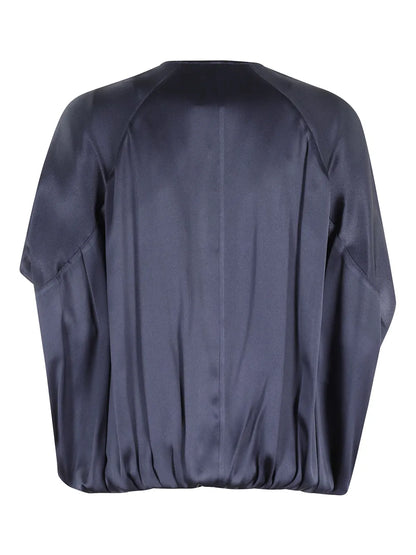 V-Neck Blouse