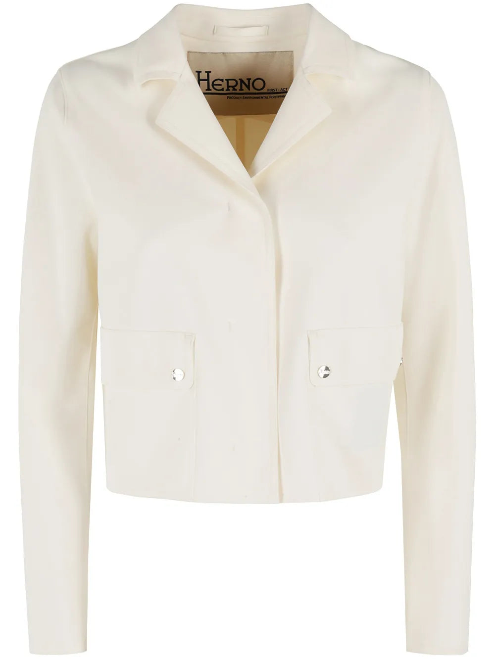 Cropped Jacket
