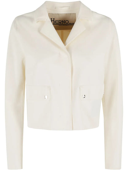 Cropped Jacket
