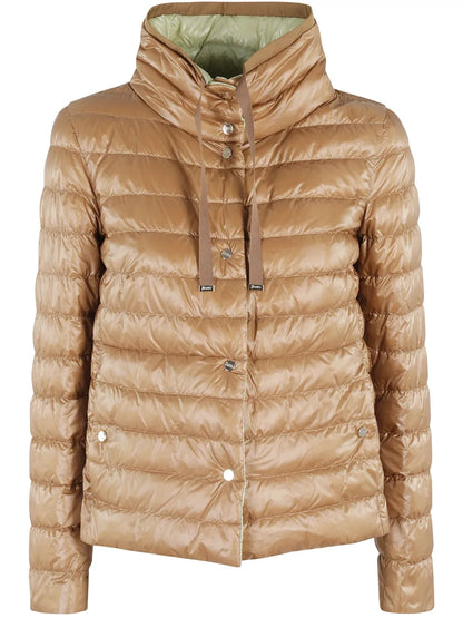 Reversible Down Jacket