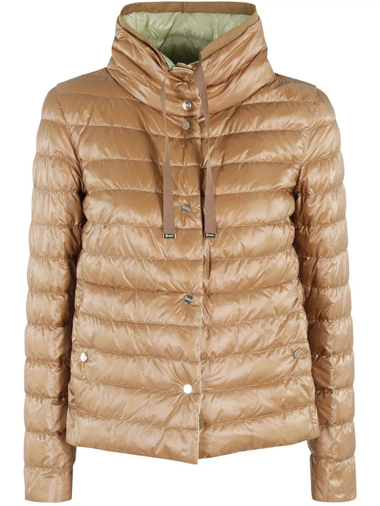 Reversible Down Jacket