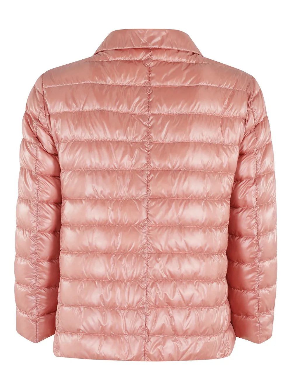 Quilted Down Jacket