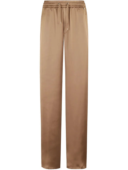 Satin Trousers