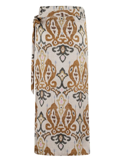 Gonna Midi Skirt