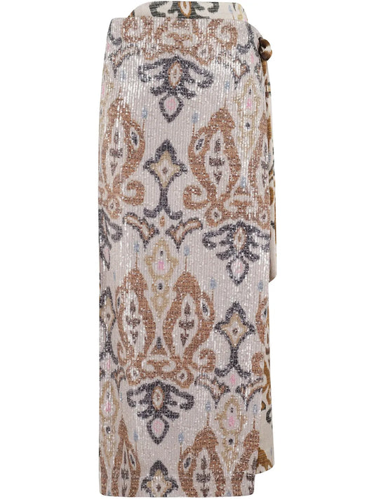 Gonna Midi Skirt