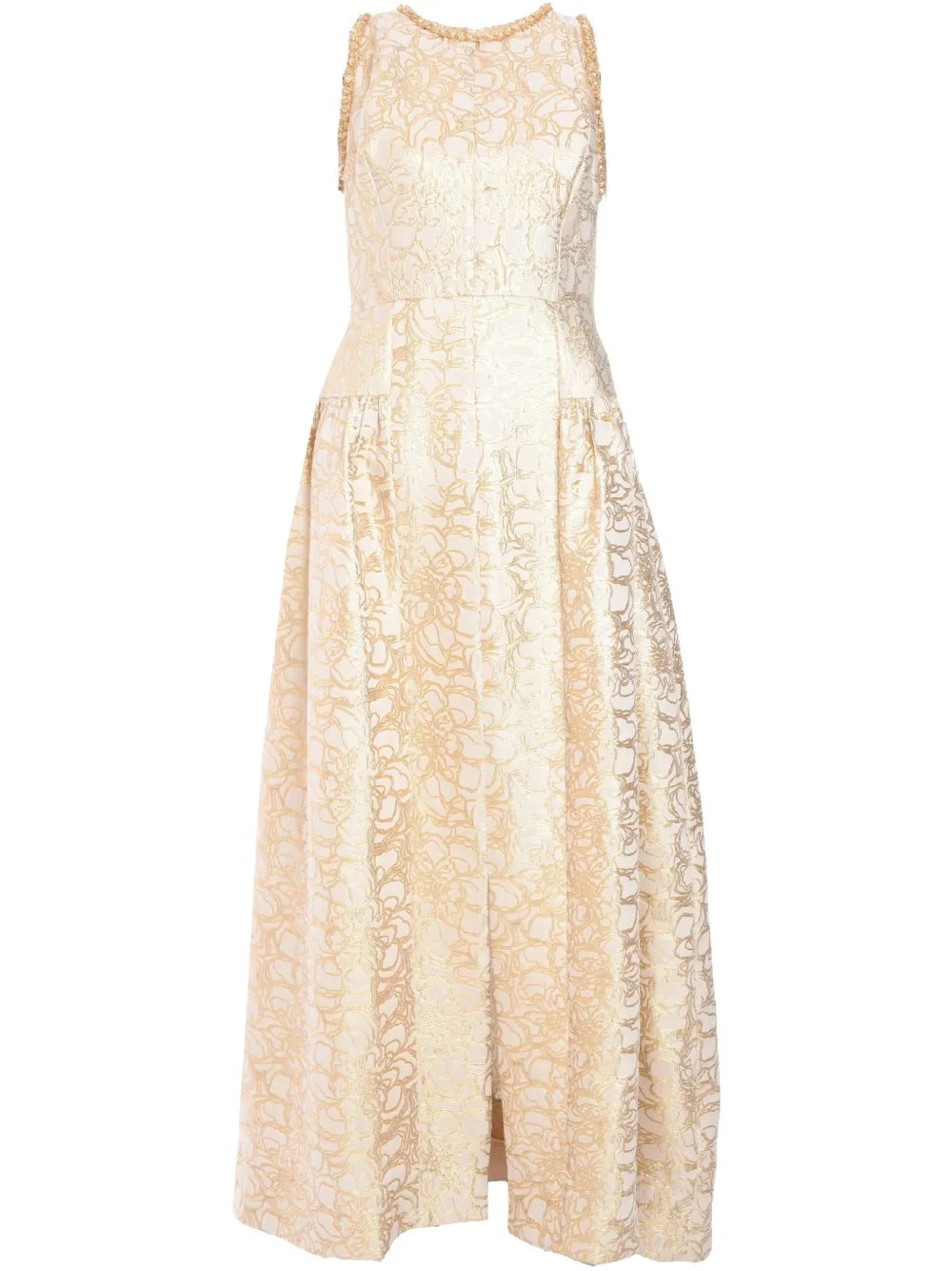 Coneflower Gown