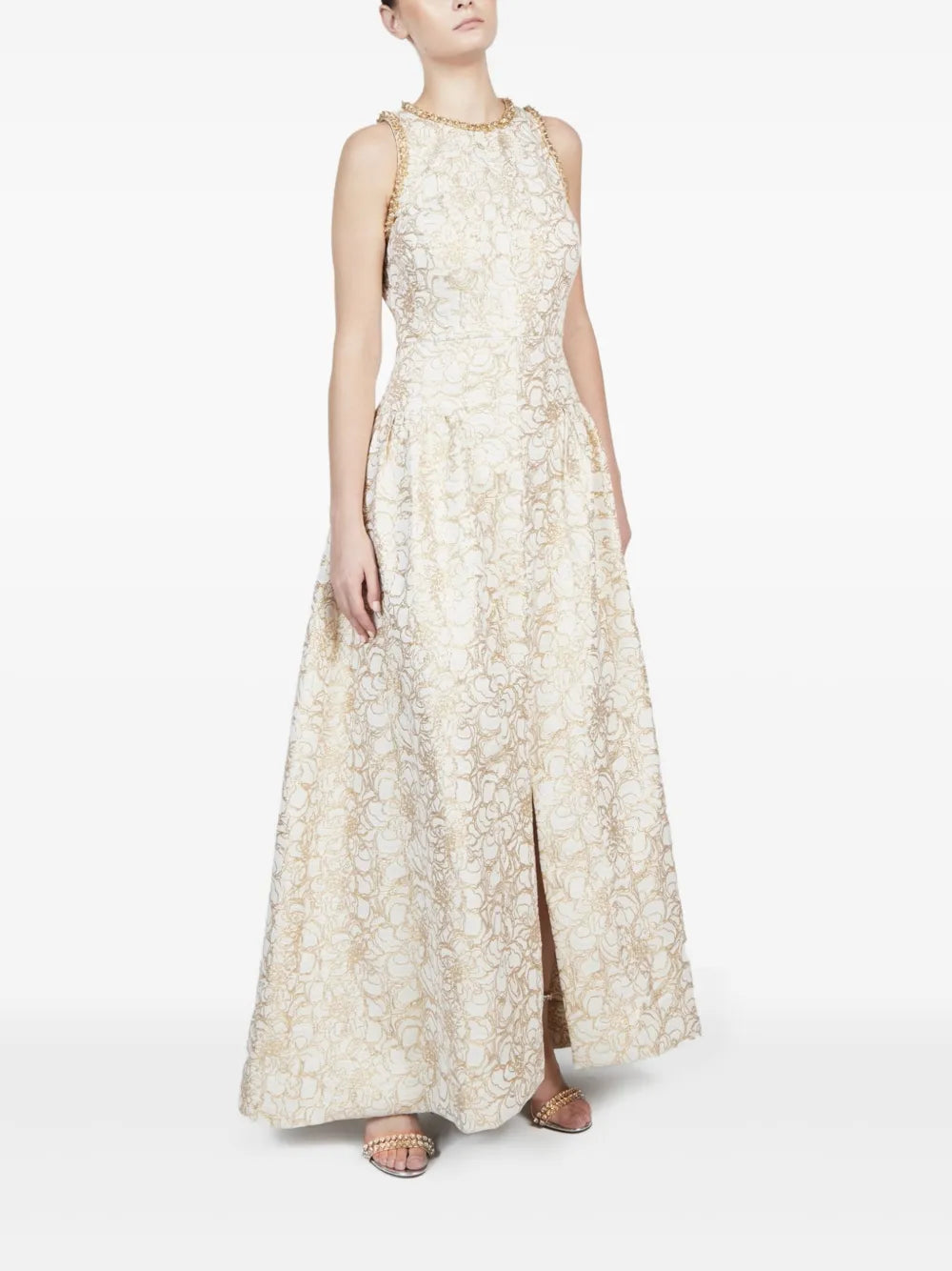 Coneflower Gown