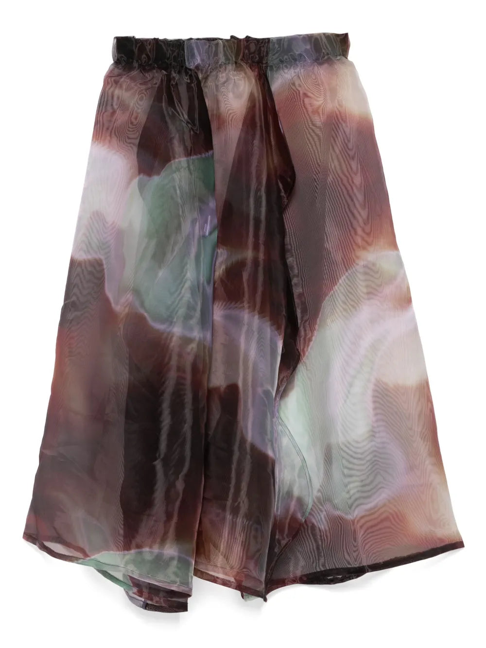 Octo Midi Skirt