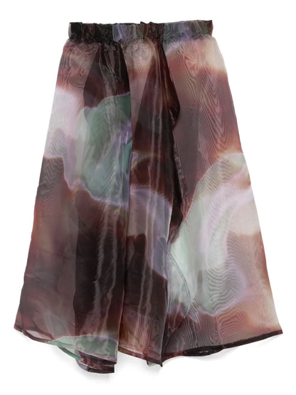 Octo Midi Skirt