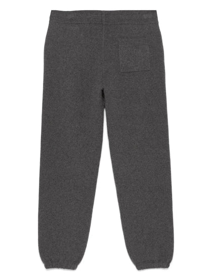 Knitted Track Pants