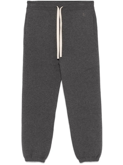 Knitted Track Pants