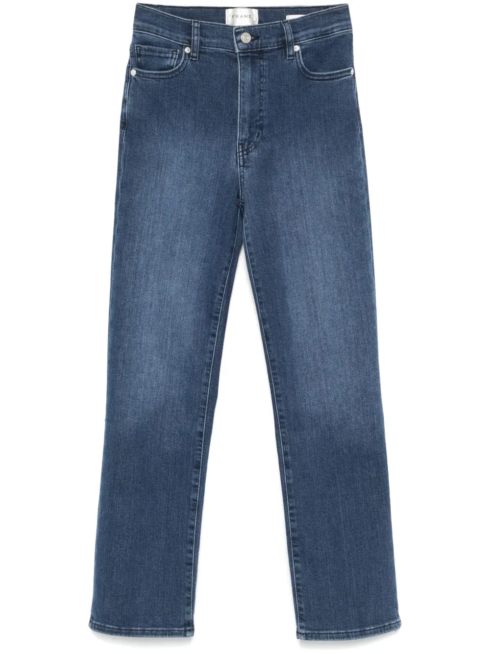 Le Sleek Straight Jeans