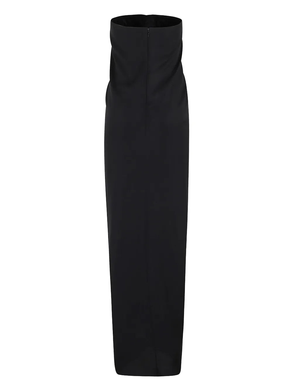 Strapless Midi Dress