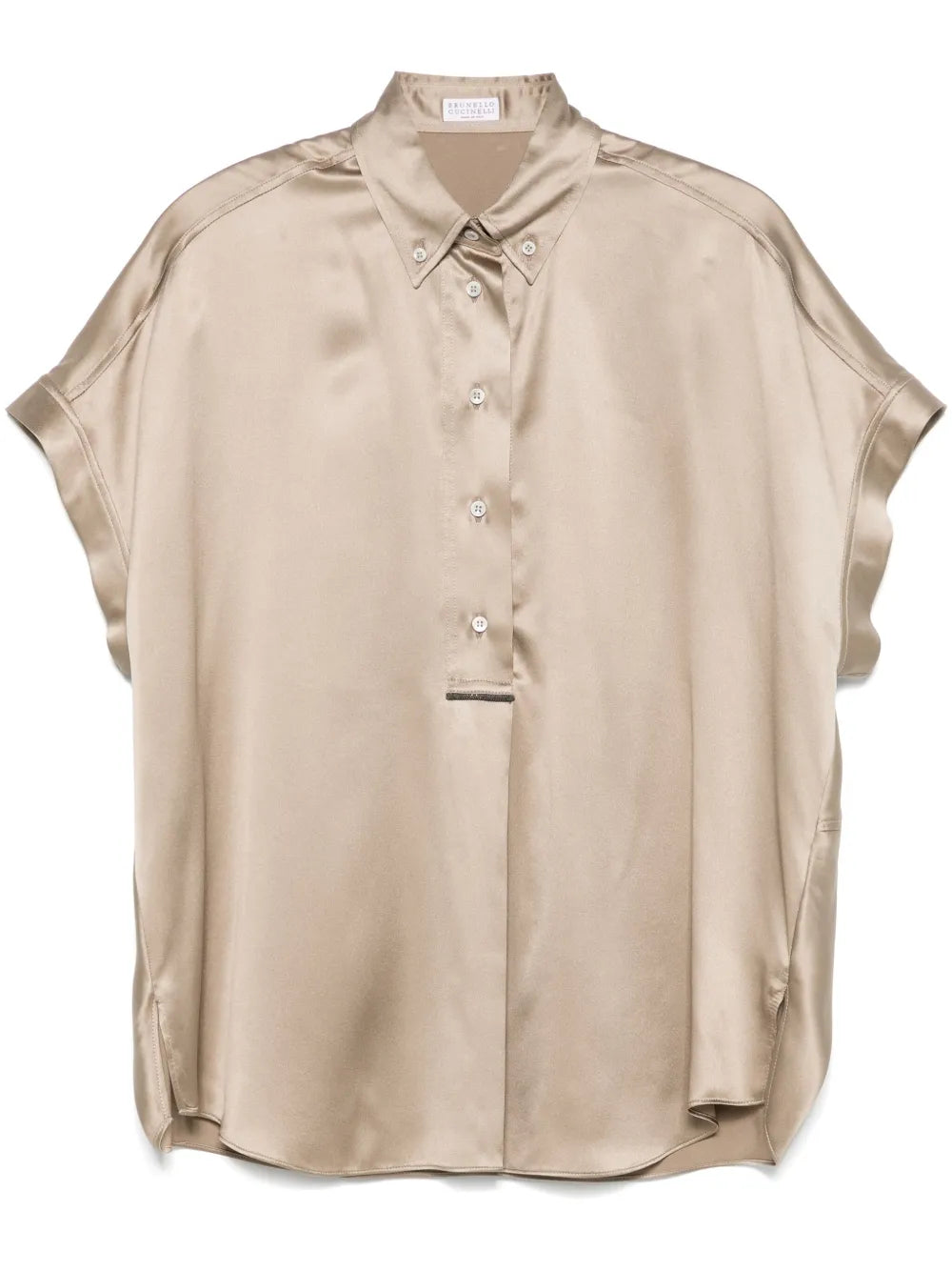 Satin Blouse