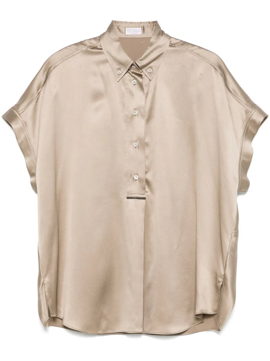 Satin Blouse