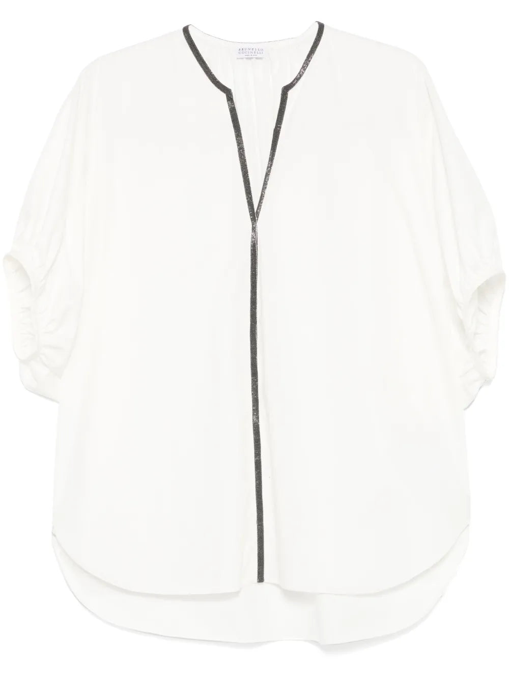 Monili-Chain Blouse