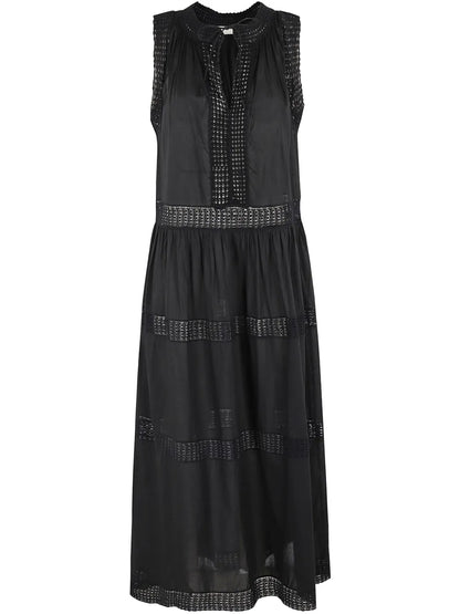 Thaila Midi Dress