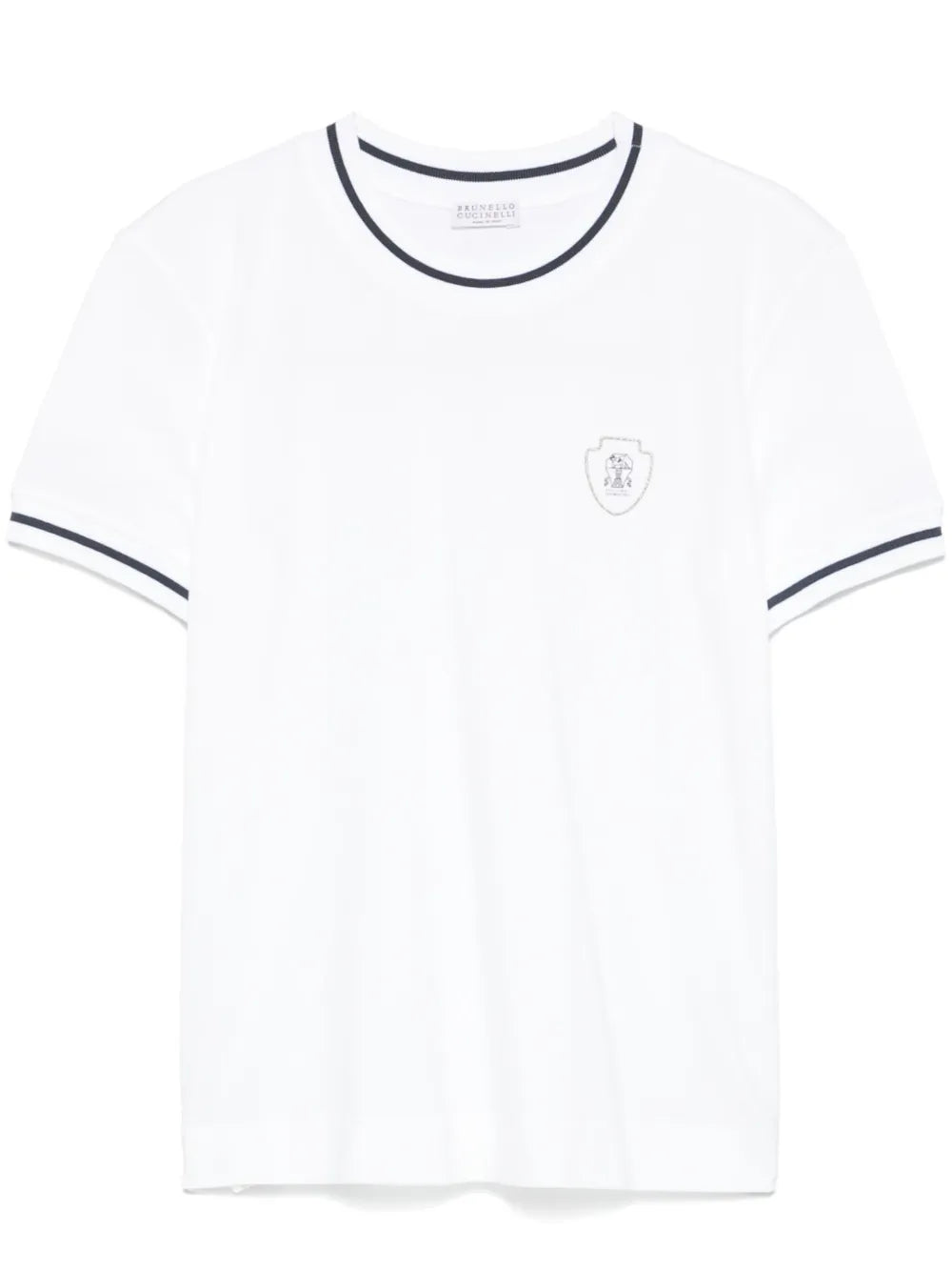 Logo-Print T-Shirt