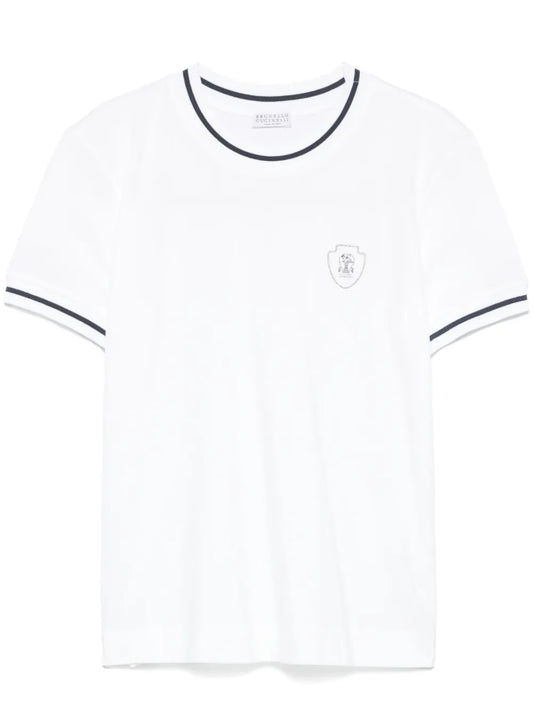 Logo-Print T-Shirt