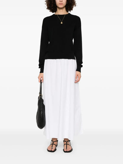 Monili-Chain Sweater