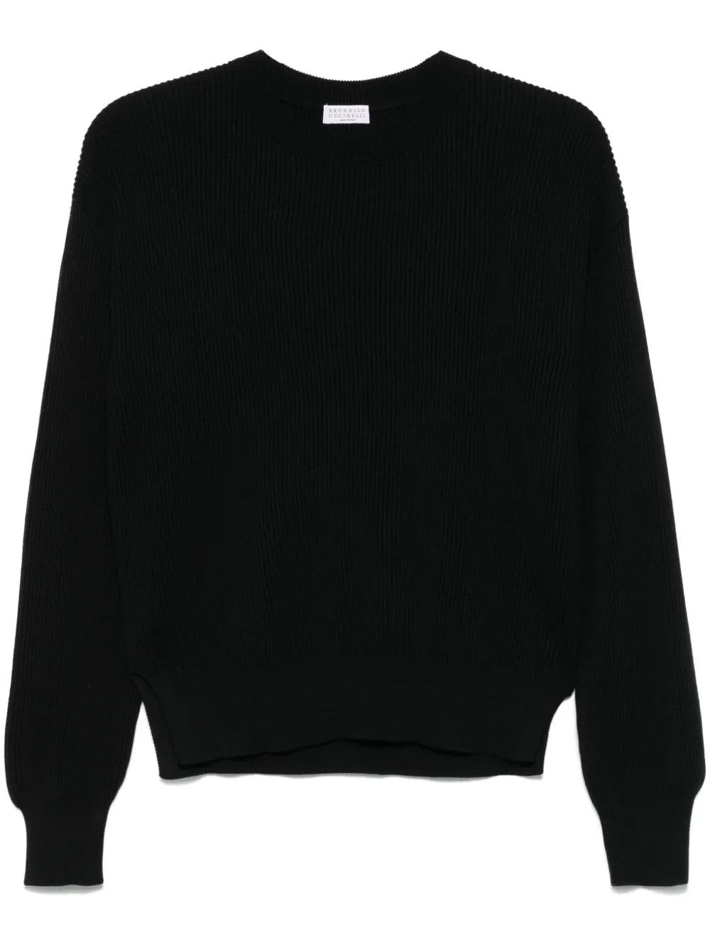 Monili-Chain Sweater