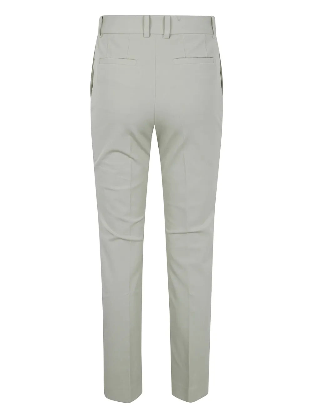 Straight-Leg Trousers
