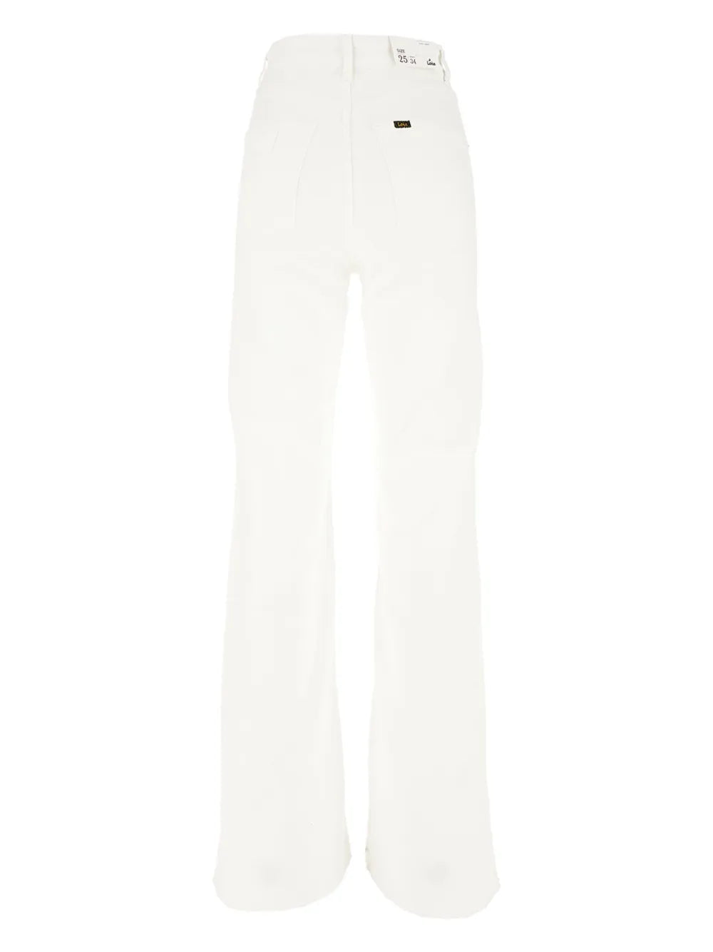 Straight-Leg Jeans