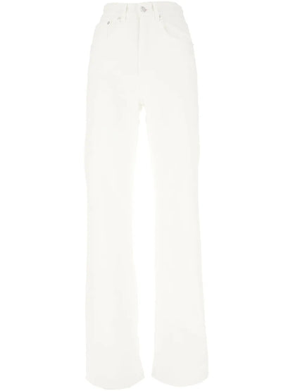 Straight-Leg Jeans