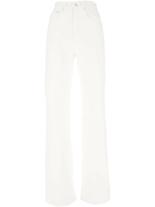 Straight-Leg Jeans