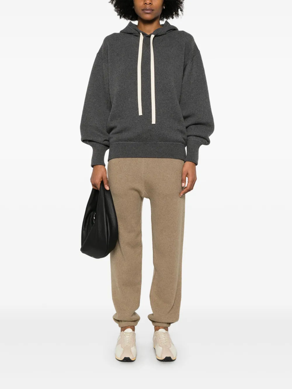 Cashmere Hoodie