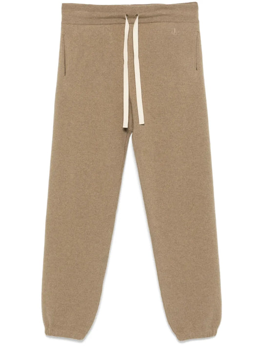 Knitted Track Pants