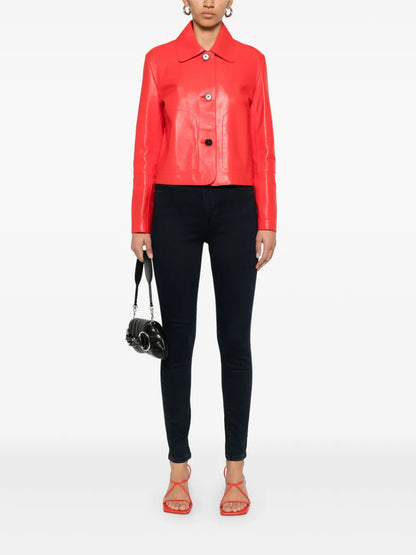 Le High Skinny Jeans