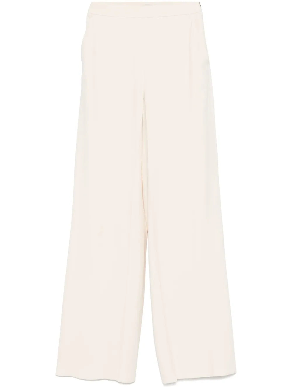 Wide-Leg Trousers