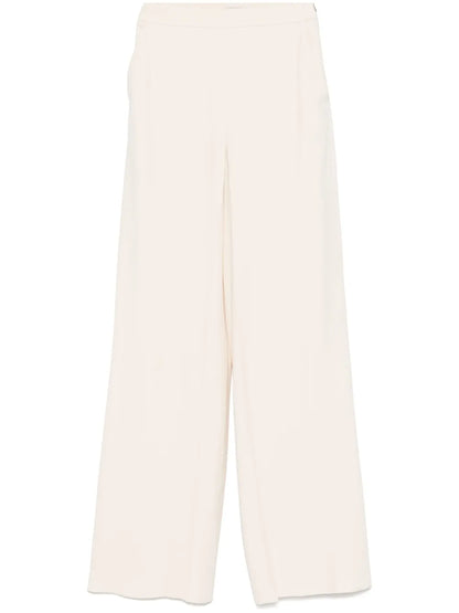 Wide-Leg Trousers
