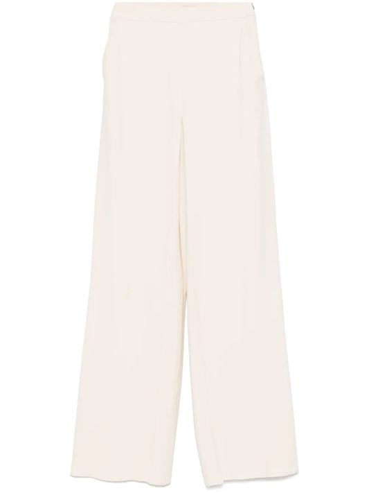 Wide-Leg Trousers