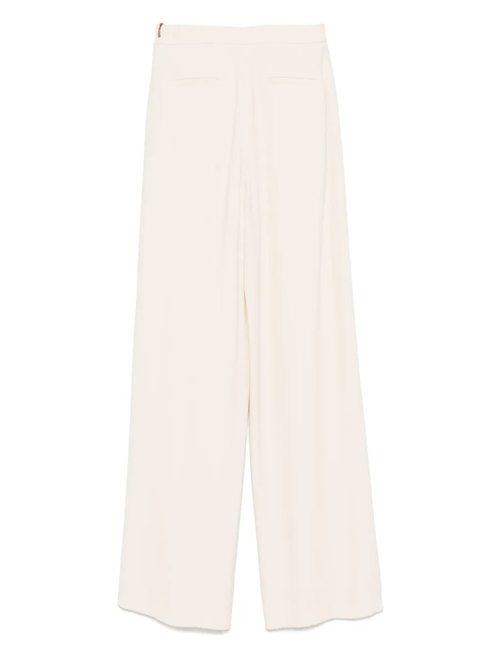 Wide-Leg Trousers