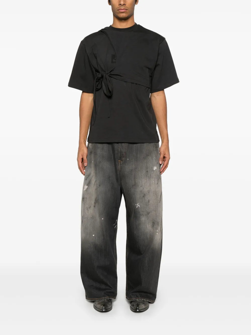 Wrap T-Shirt