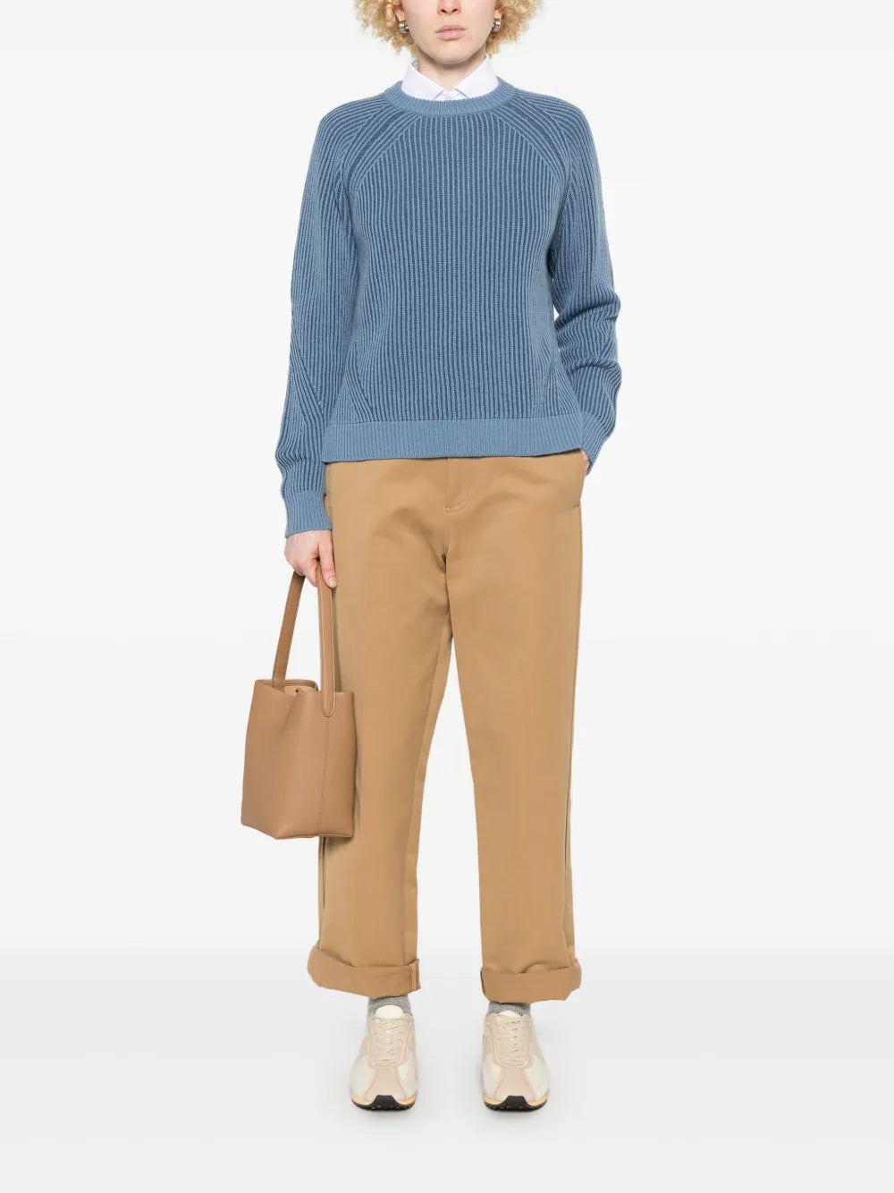Arlo Dinghy Sweater