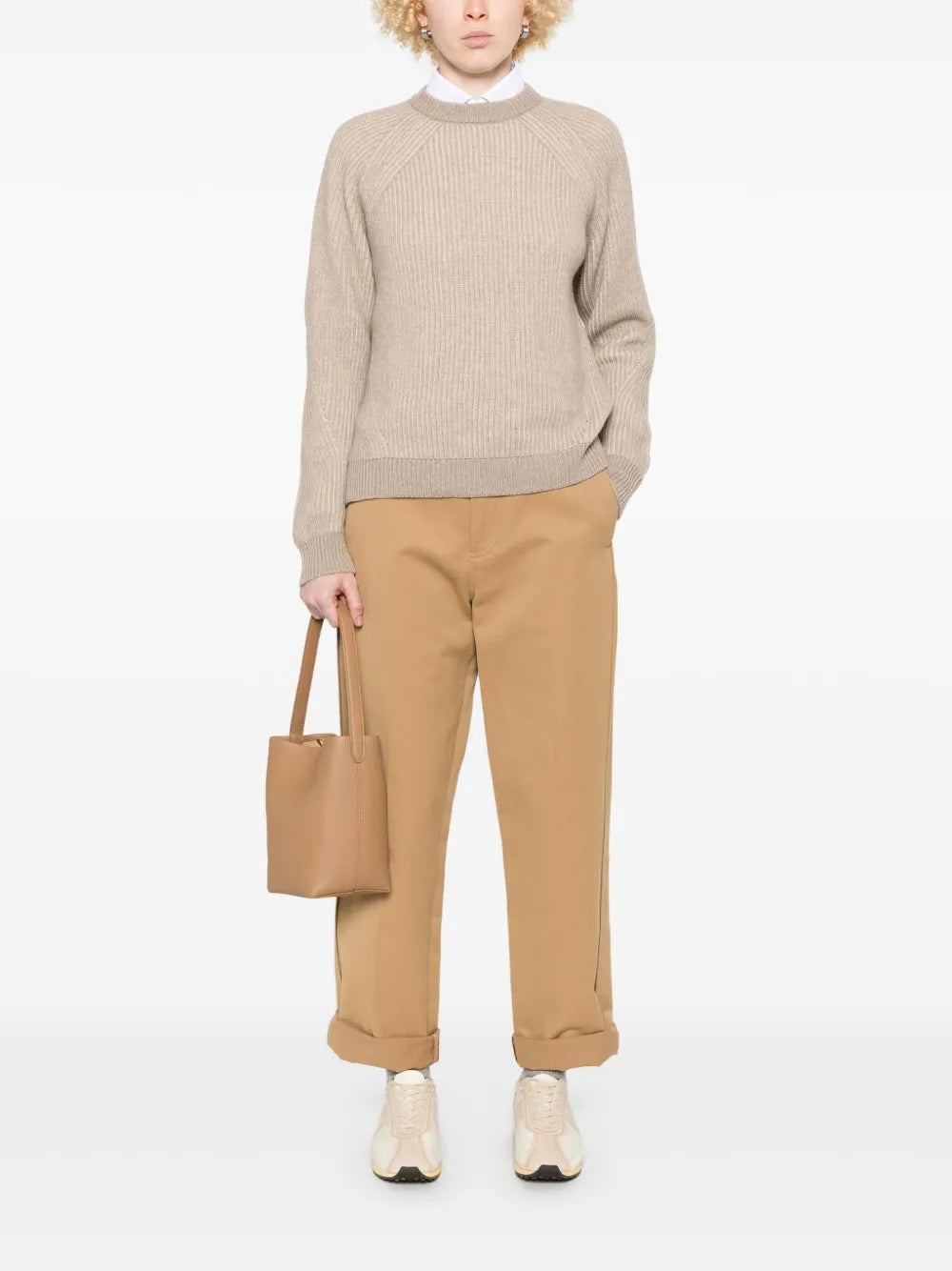 Arlo Dinghy Sweater