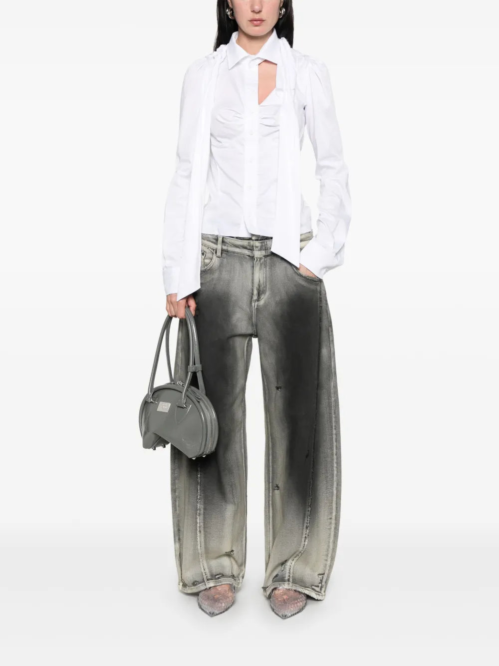 Deconstructed Shirt